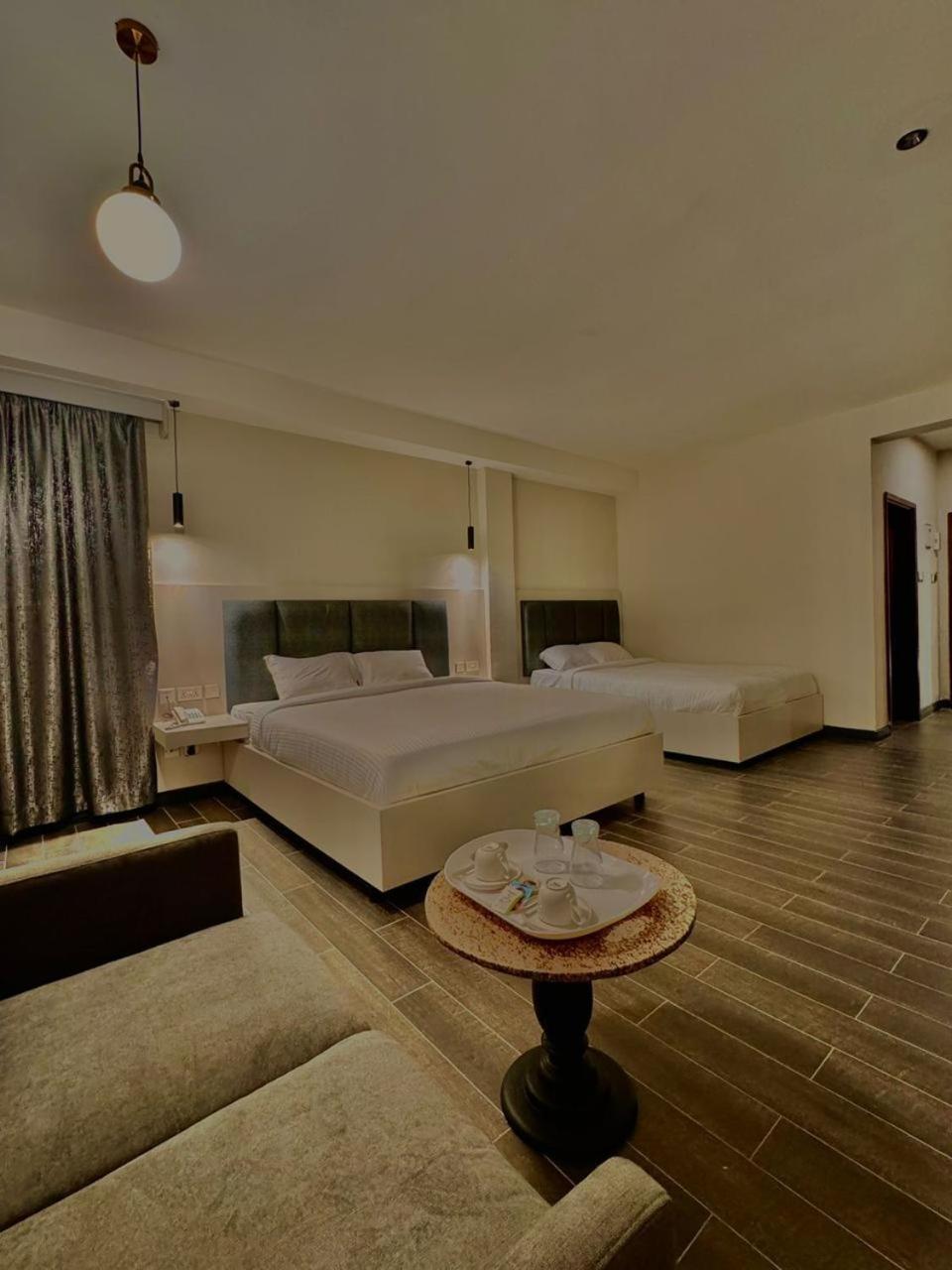 The Ivory Hotel Nairobi Exterior photo